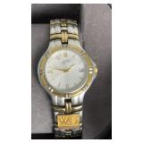 Mens Citizen Watch Crystal Needs Replaced