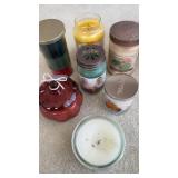 Jar Candles and more
