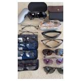 Foster Grant Readers, glasses and Sunglasses