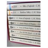 Anne of Green Gables collection 1-8
