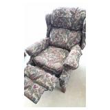 Bradington Young Wing Back Recliner
