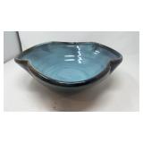Ceramic pottery bowls, 13 inch