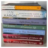 Jan Karon Book  Assortment