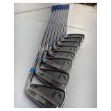 Westy SBS Golf Irons  3 Thru PW