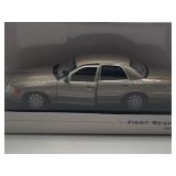 Ford crown Victoria police interceptor
