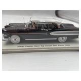 Edsel Citation Hard Top Coupe Two Doors 1958
