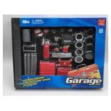 Repair Garage 1:24 NIB
