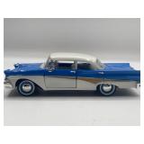 1958 Ford Fairlane 4-Door Sedan