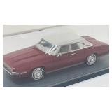 Ford Thunderbird LandauLimited edition 1 if 500