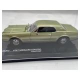 Vitesse 36302 1967 Mercury cougar
