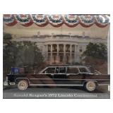 Ronald Reaganï¿½s 1972 Lincoln Continental