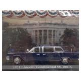 1961 Lincoln Continental SS-100-X