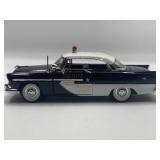1956 Plymouth Crange County Police Car 1:32