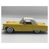 1955 Ford Thunderbird Convertible w/Removable Top