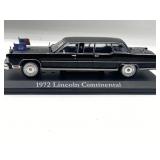 1972 Lincoln Continental