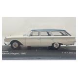 Ford Ranch Wagon 19601 of 1.000 pcs