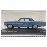 Ford Galaxie sedan 1964 1 of 1.000 pcs