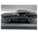 1968 Ford Mustang GT Bullitt  1:43