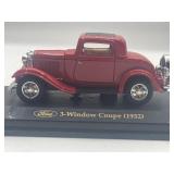 Ford 3-Window Coupe 1932 1:43