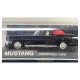Mustang convertible 1964