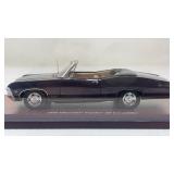 1967 Chevrolet impala SS convertible