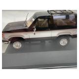 1989 Ford Bronco II  1:43