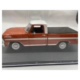 1970 Ford f 100 1:43