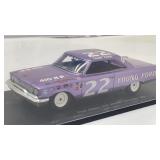 Ford Galaxy nï¿½22 Winner Darlington 1963