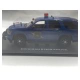 Michigan State Police 1:43