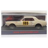 Ford Mustang nï¿½105 Monte Carlo Rally 1967H.