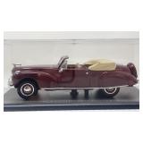 1941 Lincoln Continental-convertible