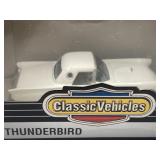 1957 Thunderbird 1:43
