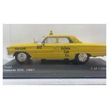 Ford galaxie 500 1967 1 of 1.000 pcs