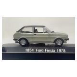 1854 Ford fiesta 1978