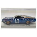 Ford Torino nï¿½17 winner Darlington 400 1968D.