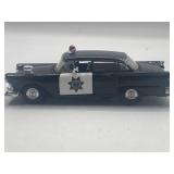 California highway patrol 1:43