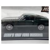 Seanï¿½s 1967 Ford Mustang