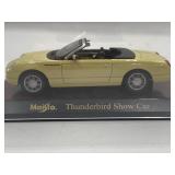 Thunderbird Show Car 1:43