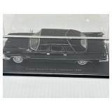 Crown imperial Ghia limousine 1958