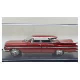 Chevrolet Impala Sedan Four Windows 1959