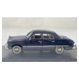1949 Ford Coupe Bayview Blue  Metallic