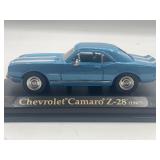 1967 Chevrolet Camaro Z-28 1:43