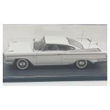 Dodge Polara 2-door Hardtop Coupe