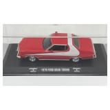 1976 Starsky & Hutch Gran Torino!