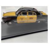 Yellow Cab Company 1:43