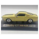 1968 Shelby GT 500-KR 1:43