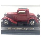 1932 Ford 3-Window Coupe 1:43