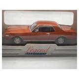 Mercury Cougar 1:43