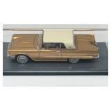 Ford Thunderbird Hardtop Diecast!