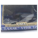 ï¿½40 Woody Station Wagon 1:43